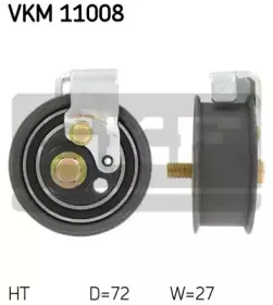VKM 11008 SKF Натяжной ролик, ремень ГРМ
